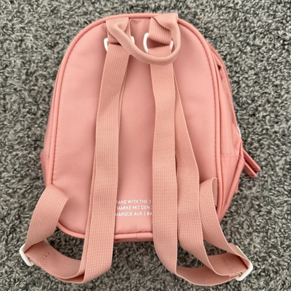 Adidas Peach Mini Backpack - Picture 3 of 4